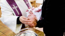 Fortsatt bare halvgodt om dåp fra biskopene