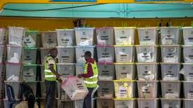Valgkommissærer avviser resultatet i Kenya