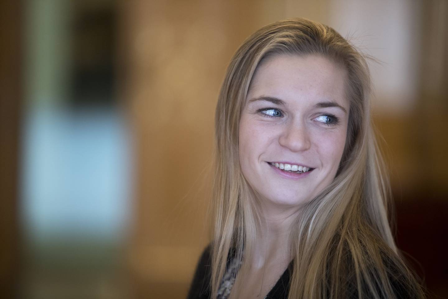 Høyres stortingsrepresentant Mathilde Tybring-Gjedde støtter landsmøtets krav om å fjerne sexkjøpforbudet. Foto: Ole Berg-Rusten / NTB
