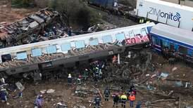 Verste togulykke i Hellas på over 50 år