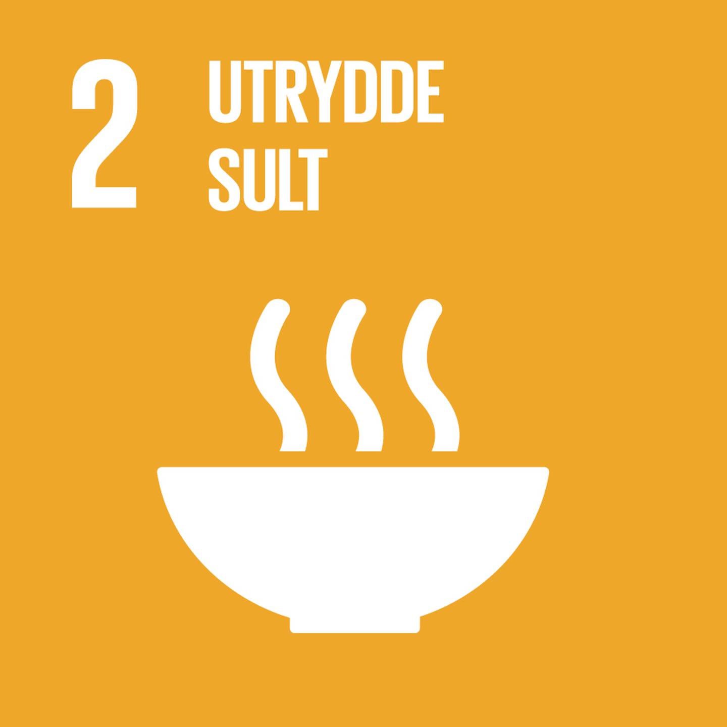 FN bærekraftsmål 2