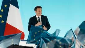 Macron møter Le Pen i presidentduell: – Ingenting er avgjort