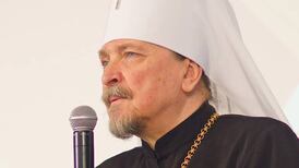 Murmansk-biskop med farlig budskap