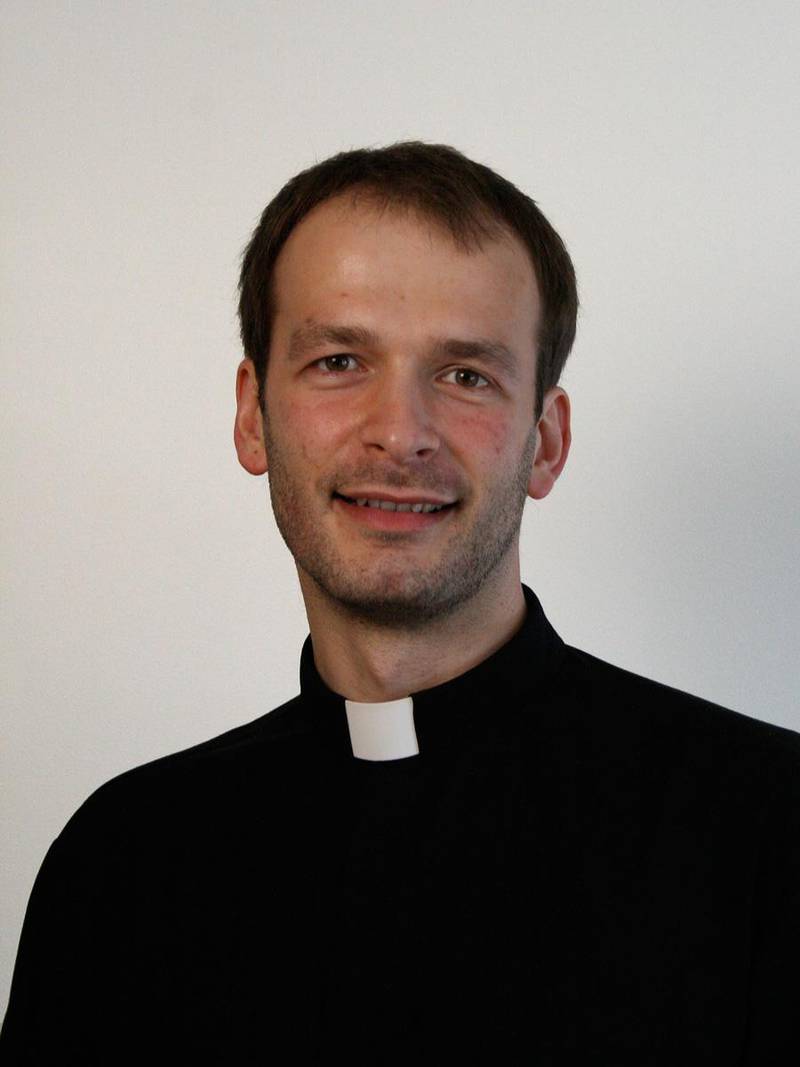 Valdemaras Lisovskis, prest i Den katolske kirke og ekspert på moralteologi.