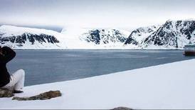 Cruise til Svalbard fordoblet