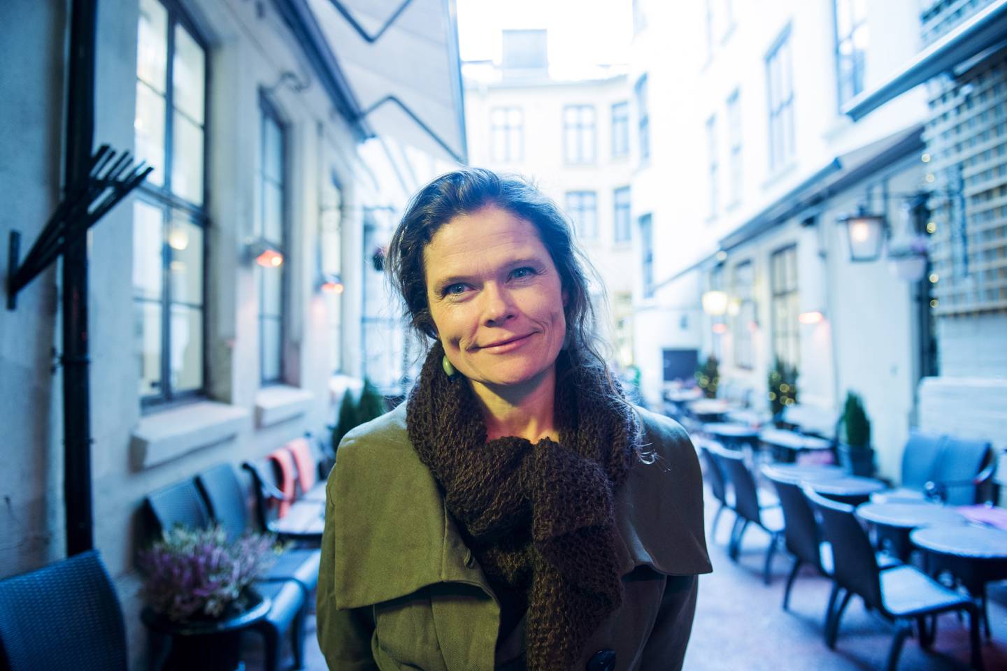 Forsker Cecilie Hellestveit er kritisk til Amnestys forståelse av folkeretten. 
Foto: Fredrik Varfjell / NTB