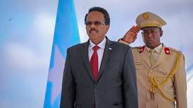 Valg i Somalia 15. mai