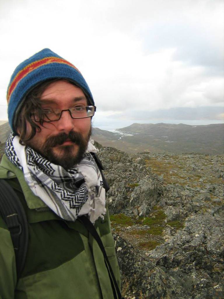 ADMIN: Mikkel Berg-Nordlie er forsker ved OsloMet, og administrator for Samenet.social.