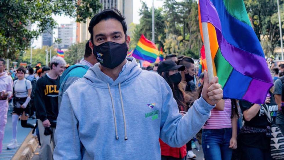 DISKRIMINERT: Mauricio Torro mener han blir diskriminert for å være homofil