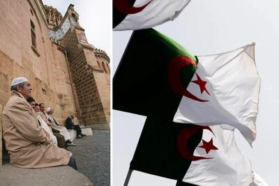 Caritas legges ned i Algerie