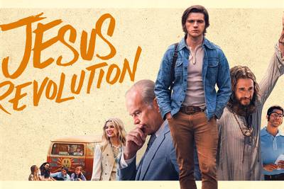 Strømmer til for å se Jesus-film på kino
