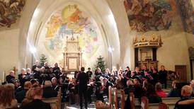 – Jeg ble trollbundet første gang jeg fikk høre Bachs juleoratorium for barn