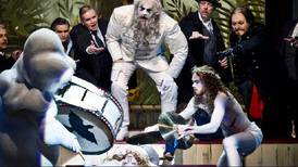 Sirkus Herheim i operaen