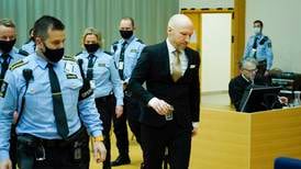 Breivik ville ikke ta ansvar for drapene 22. juli