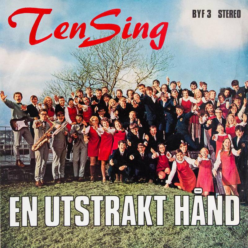 Bergen Ten Sings første LP kom i 1968, da koret fremdeles var ­inspirert av amerikanske Sing Outs show og fargesprakende glede. Kjell Grønner­ hadde samtidig sørget­ for at den bergenske og ­norske norske Ten Sing-utgaven hadde større vekt på kristen bekjennelse. 