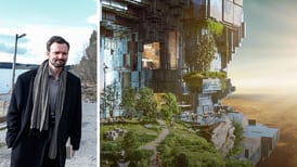 Norsk arkitekt er med på å bygge omstridt fremtidsby i Saudi-Arabia
