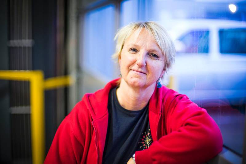 Kristine Aksøy er leder for seksjon for barn, unge og trosopp- læring i Kirkerådet.