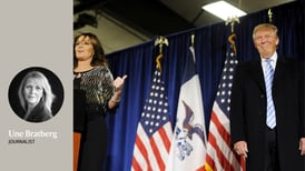 Sarah Palins inntreden var et frampek på hva som skulle komme 