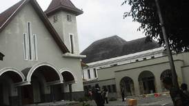 Frykt for kirkeangrep i Indonesia 