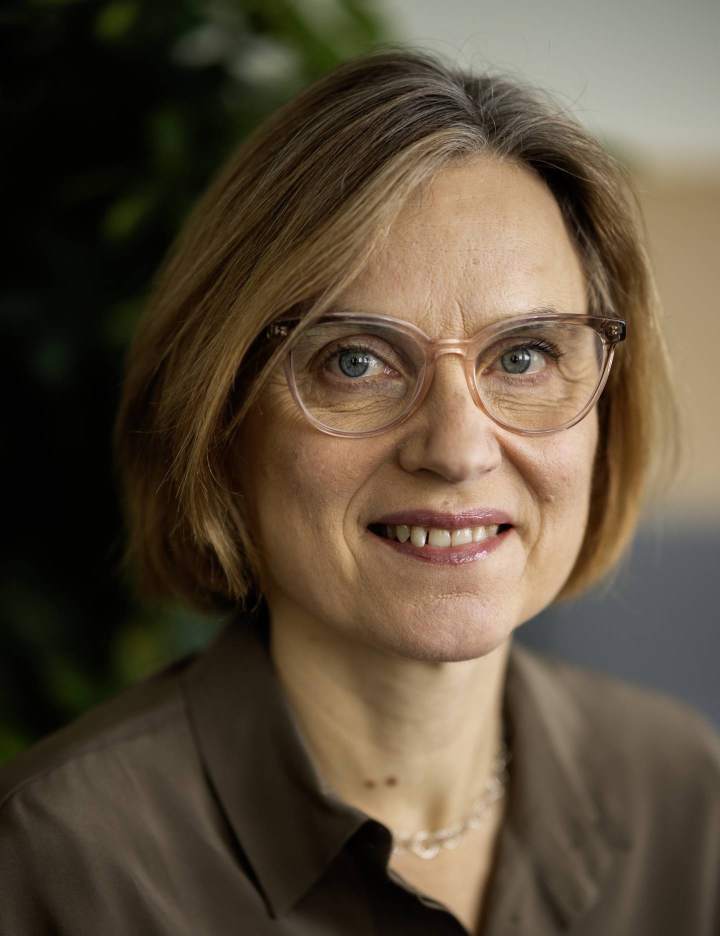 Anna Karlskov Skyggebjerg, leder for det danske Nationalt Videncenter for Læsning (NVL)