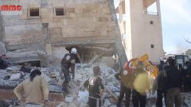 To sykehus bombet nord i Syria