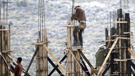 Oljefondet stenger ute israelske byggeselskaper