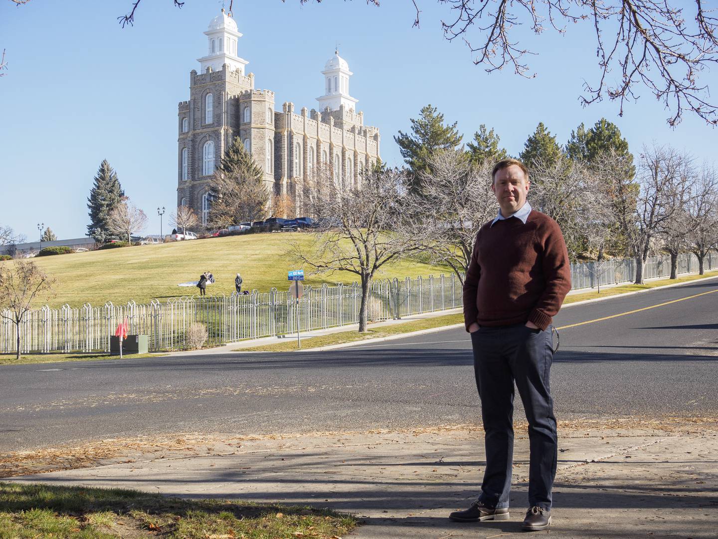Liberale mormonere i Utah