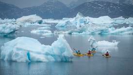 Studie: Grønlandsisen smelter raskere enn antatt