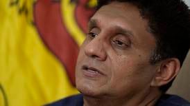 Opposisjonsleder vil ikke bli president på Sri Lanka