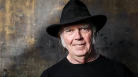 Neil Young blør for rettferdigheten