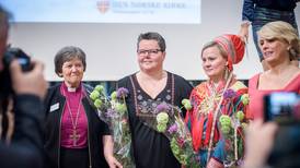 Ny strategi for samisk kirkeliv enstemmig vedtatt