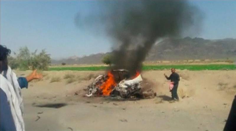 Lørdag drepte et amerikansk droneangrep Taliban-­leder Mulla Akthar Mohammad Mansour som kom kjørende­ i en bil i det sørvestlige Pakistan. Drapet kan øke voldsnivået, frykter FFI-forsker Anne Stenersen.