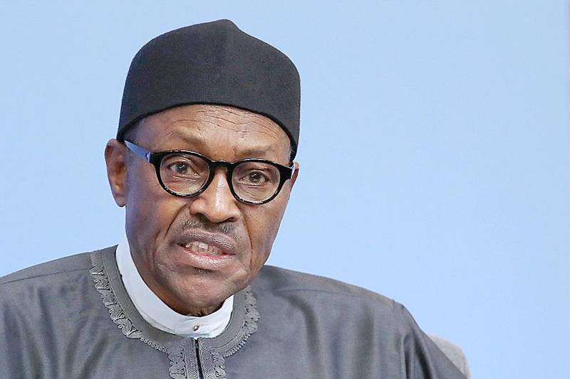 Muhammadu Buhari ble i mars i fjor valg til ny president i Nigeria da han uventet slo rivalen, sittende president Goodluck Jonathan.