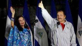 Ortega utropt som valgvinner i Nicaragua