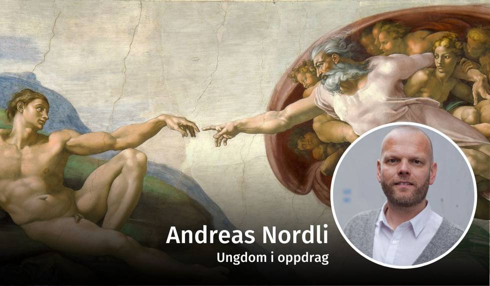 Andreas Nordli, misjon, debatt