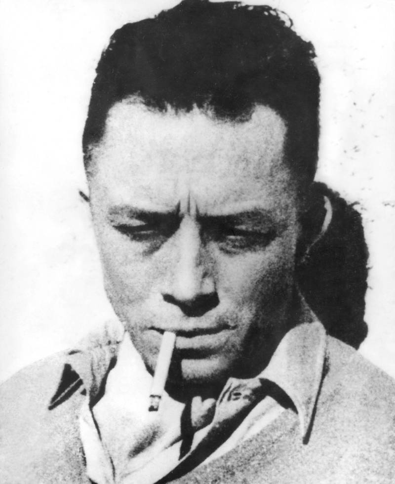 7-I1-00054721 (1416213)


ORIGINAL:

Albert, 7.11.1913 - 4.1.1960, frz. Schriftsteller, Portr‰t in jungen Jahren, um 1940 rauchen, rauchend, Zigarette, Frankreich, 20. Jahrhundert,

