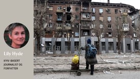 Hvordan kunne et helt bistandsmiljø ta helt feil i Ukraina?