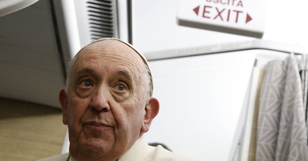 Pope says he must resign or resign – Vårt Land