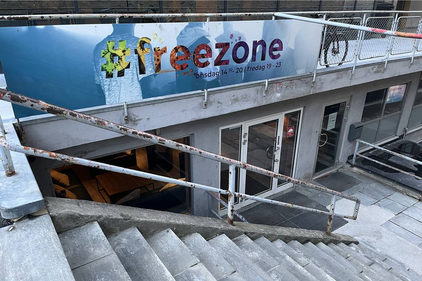 Freezone Hønefoss