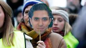 Den saudiarabiske bloggeren Raif Badawi løslatt