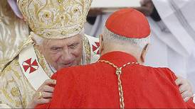 Kardinal forsvarte paven mot «sladder»