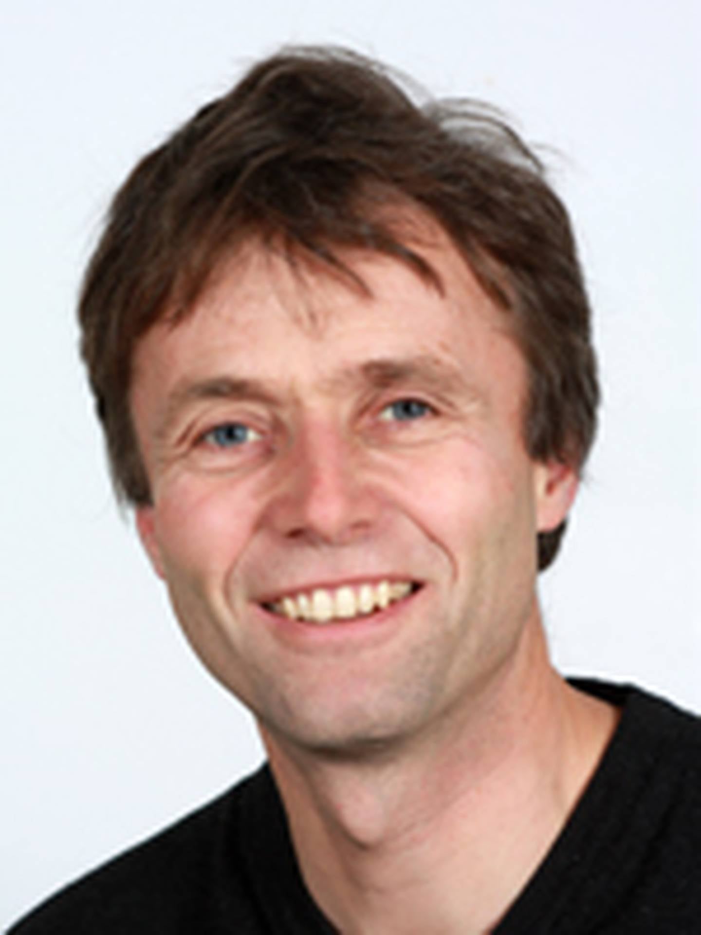 Terje Berntsen, Professor i meteorologi ved UiO, medforfatter i IPCC