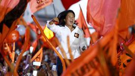 En Fujimori tilbake som Peru-president