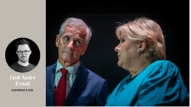Solberg og Støre konkurrerer om å bli eldste statsministerkandidatar sidan Gerhardsen og Hambro