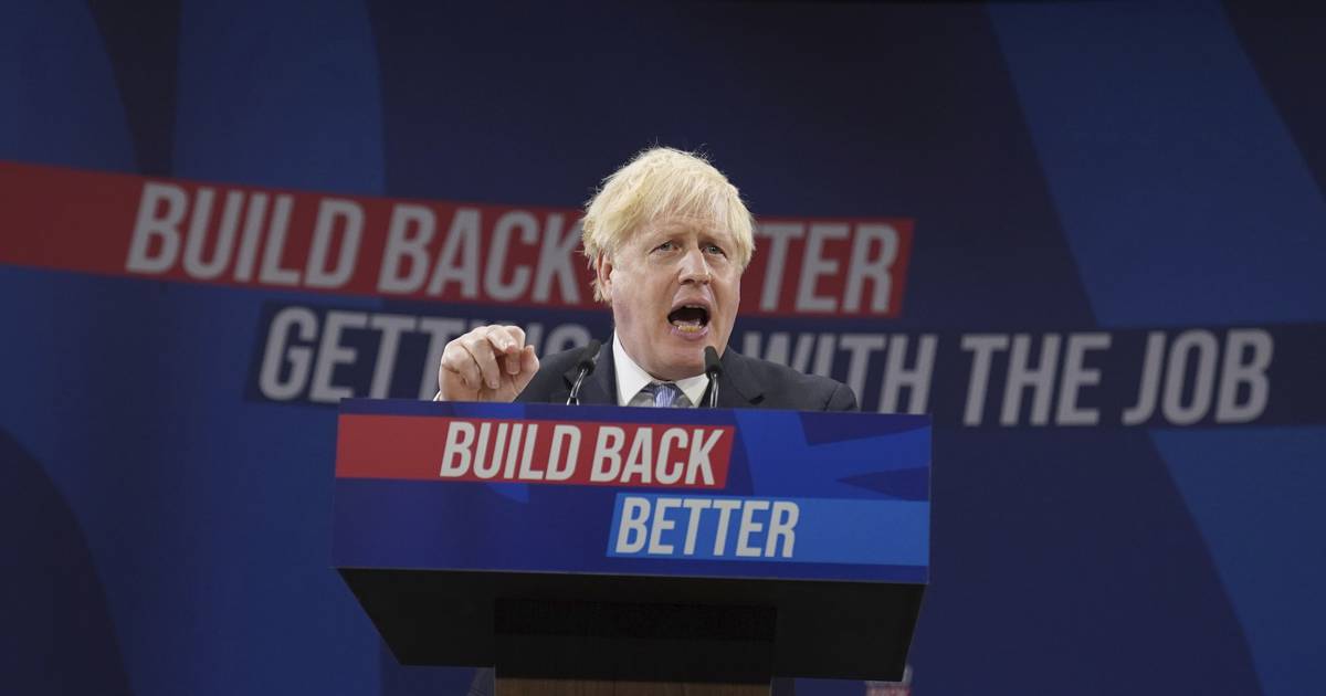 Boris Johnson promises better times after Brexit and pandemic – Our Country