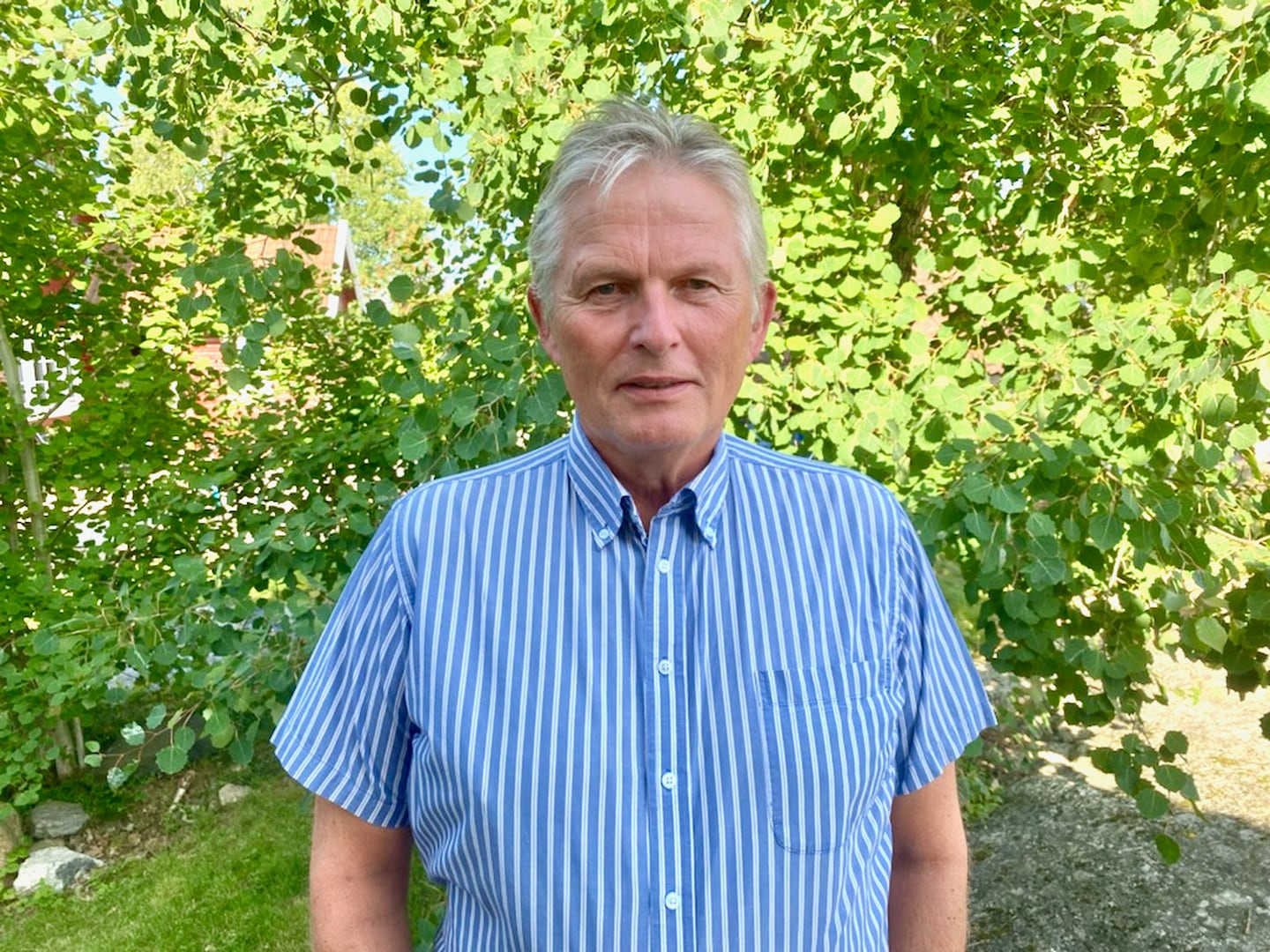 Jan-Erik Sundby, generalsekretær i Kristne Friskolers Forbund (KFF)