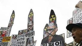 Nord-Korea planlegger flere raketter