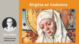 Birgitta av Vadstena