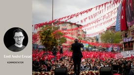 «Forventningane til Erdogans utfordrar er urealistisk store»