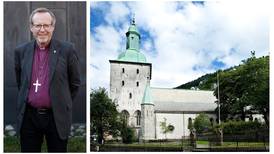 Se gudstjeneste fra Bergen domkirke første juledag